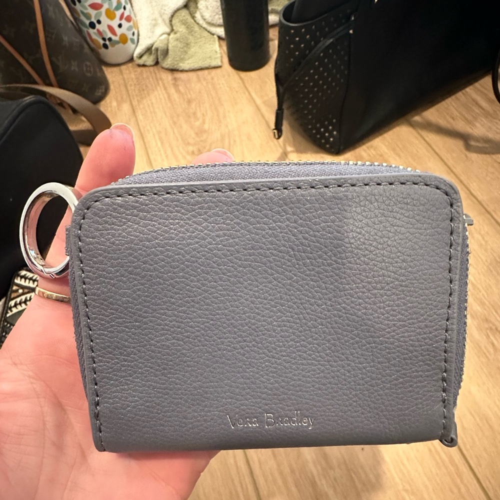 Vera Bradley Key Wallet
